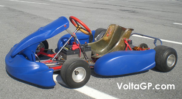 2008-03-16 Volta GP Prototype Run Photo 1
