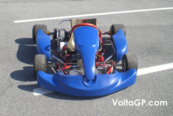 2008-03-16 Volta GP Prototype Run Photo 2
