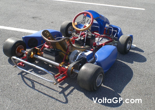 2008-03-16 Volta GP Prototype Run Photo 3