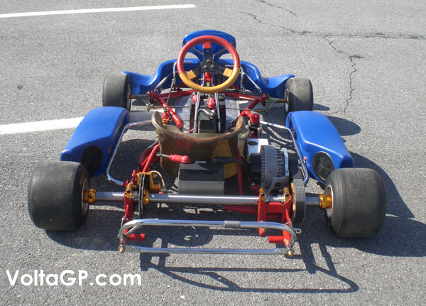 2008-03-16 Volta GP Prototype Run Photo 4