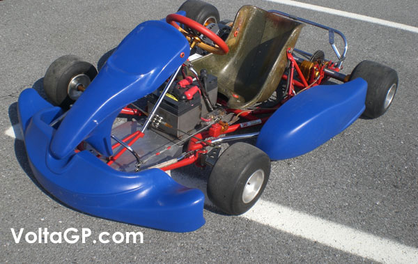 2008-03-16 Volta GP Prototype Run Photo 5
