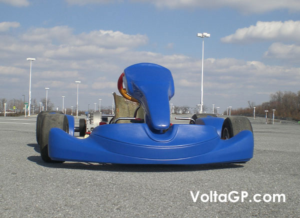 2008-03-16 Volta GP Prototype Run Photo 6