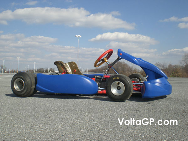 2008-03-16 Volta GP Prototype Run Photo 7