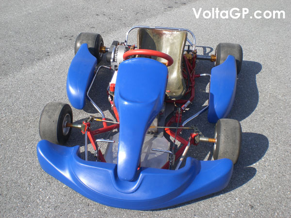 2008-03-16 Volta GP Prototype Run Photo 10