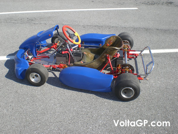 2008-03-16 Volta GP Prototype Run Photo 11