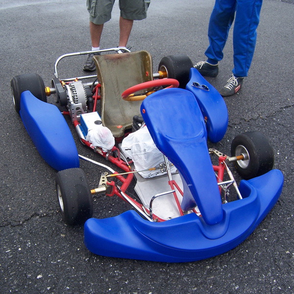 2008-05-31 Power of DC Time Trial Photo 2