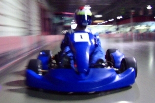 Volta Grand Prix Electric Kart